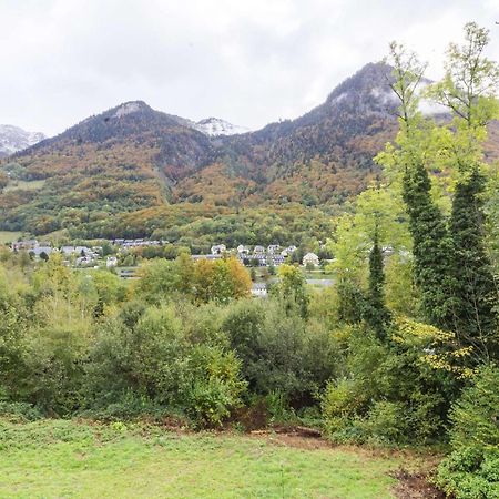 Appartement 4-6 Pers, Expose Sud, Parking, Balcon, Proche Navette Gratuites, Ratelier A Ski - Fr-1-401-152 Cauterets Zewnętrze zdjęcie