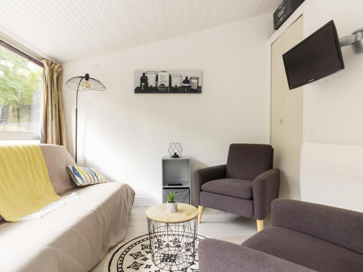 Appartement 4-6 Pers, Expose Sud, Parking, Balcon, Proche Navette Gratuites, Ratelier A Ski - Fr-1-401-152 Cauterets Zewnętrze zdjęcie