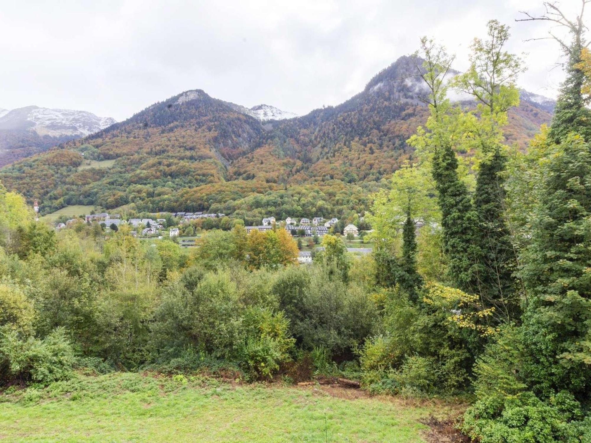 Appartement 4-6 Pers, Expose Sud, Parking, Balcon, Proche Navette Gratuites, Ratelier A Ski - Fr-1-401-152 Cauterets Zewnętrze zdjęcie